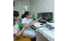 Đo FeNO đánh giá mức độ viêm hô hấp nền...