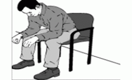 Tư thế sinh hoạt cho bệnh nhân COPD
