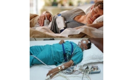 Đa ký giấc ngủ và đa ký hô hấp