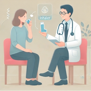 Làm chủ dụng cụ hít: Hướng dẫn toàn diện cho bệnh nhân hô hấp