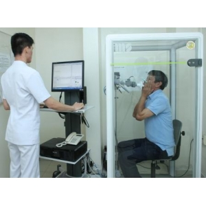 Đo phế thân ký cho bệnh nhân COPD