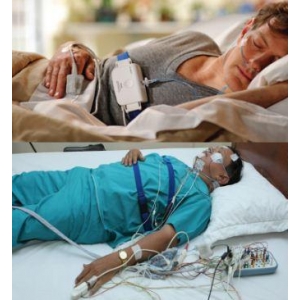 Đa ký giấc ngủ và đa ký hô hấp