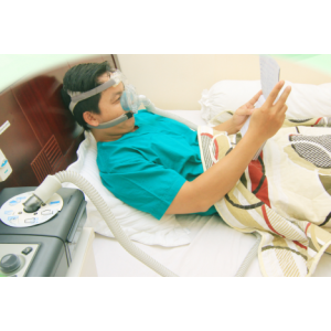 CPAP- Continuous Positve Airway Pressure
