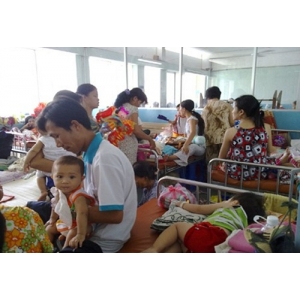 Những điều cần biết khi chăm sóc trẻ bị bệnh hô hấp